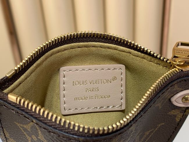 Louis Vuitton All In BB M29112 Bicolor Quartz Hazelnut Louis Vuitton All In BB M29112 Bicolor Quartz Hazelnut