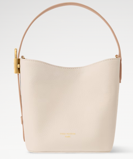 Louis Vuitton All In BB M29112 Bicolor Quartz Hazelnut