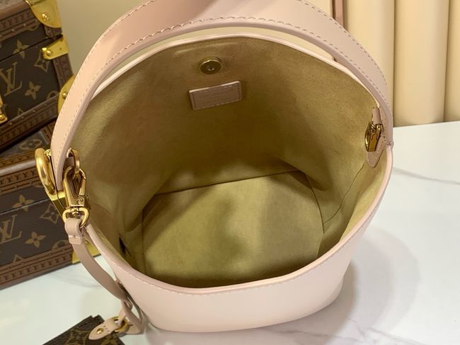 Louis Vuitton All In BB M29112 Bicolor Quartz Hazelnut Louis Vuitton All In BB M29112 Bicolor Quartz Hazelnut
