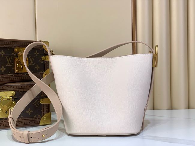 Louis Vuitton All In BB M29112 Bicolor Quartz Hazelnut Louis Vuitton All In BB M29112 Bicolor Quartz Hazelnut