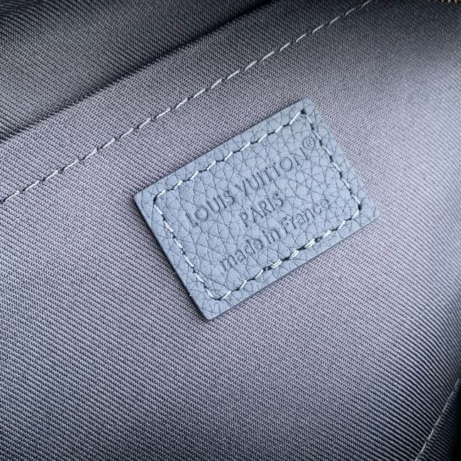 Louis Vuitton Keepall Bandouliere 25 M28600  Indigo Blue