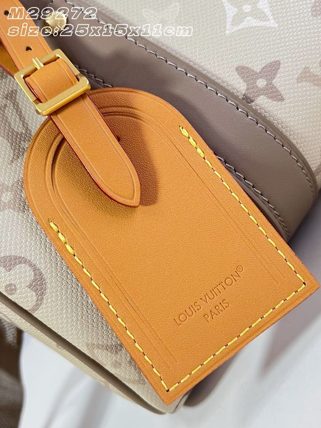 Louis Vuitton Keepall Bandouliere 25 M29272 Sand Beige
