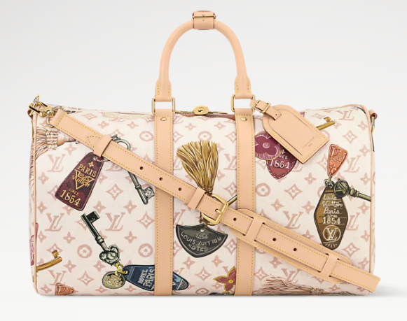 Louis Vuitton Keepall Bandouliere 45 M28780