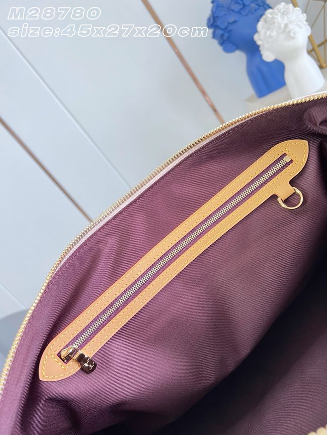 Louis Vuitton Keepall Bandouliere 45 M28780 Louis Vuitton Keepall Bandouliere 45 M28780