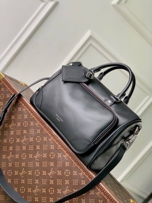 Louis Vuitton Keepall Cargo Bandouliere 35 M28100 black