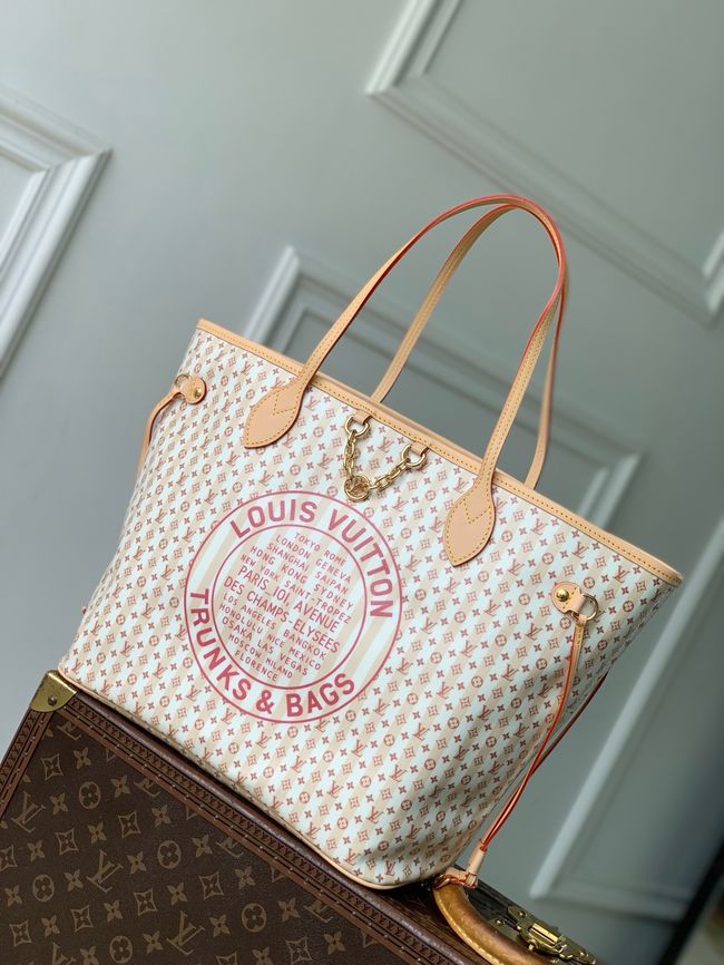 Louis Vuitton NEW - REVERSIBLE Neverfull M29483