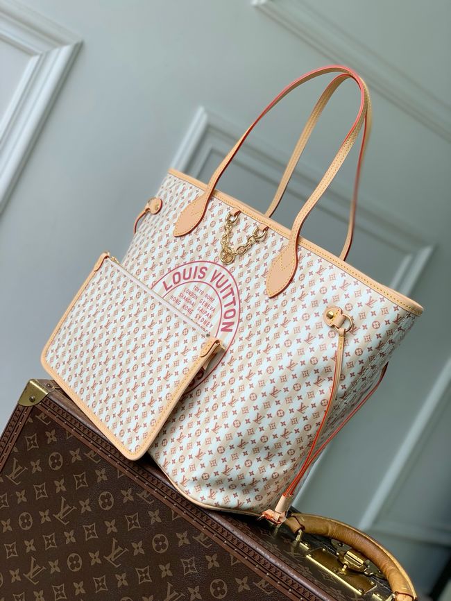 Louis Vuitton NEW - REVERSIBLE Neverfull M29483