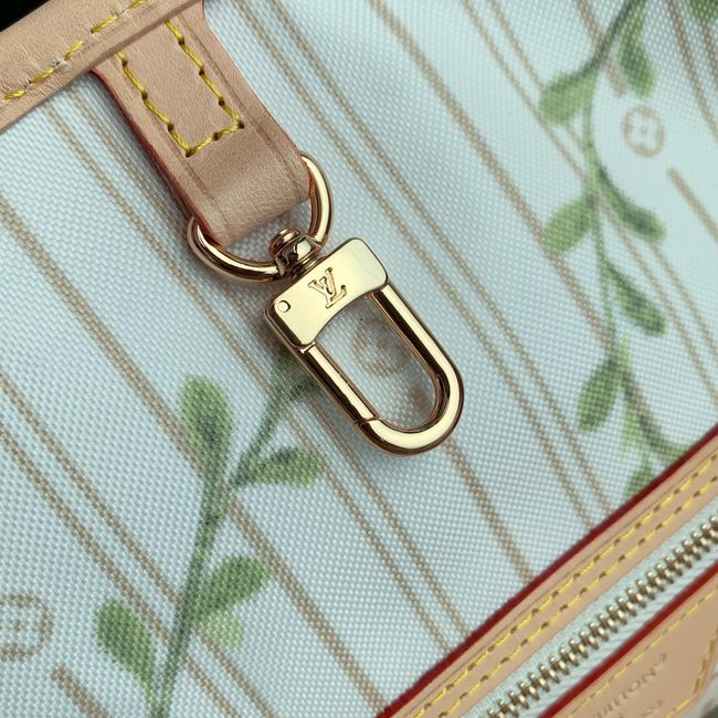 Louis Vuitton NEW - REVERSIBLE Neverfull M29483 light green Louis Vuitton NEW - REVERSIBLE Neverfull M29483 light green