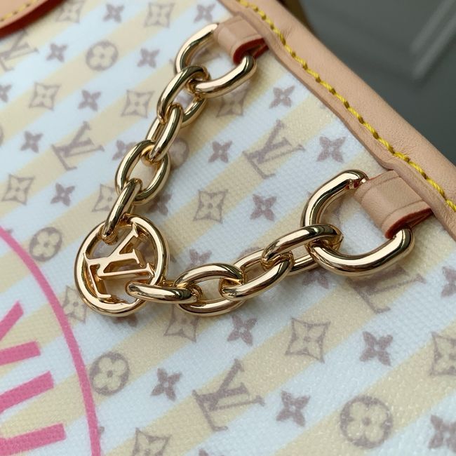 Louis Vuitton NEW - REVERSIBLE Neverfull M29483 light green Louis Vuitton NEW - REVERSIBLE Neverfull M29483 light green