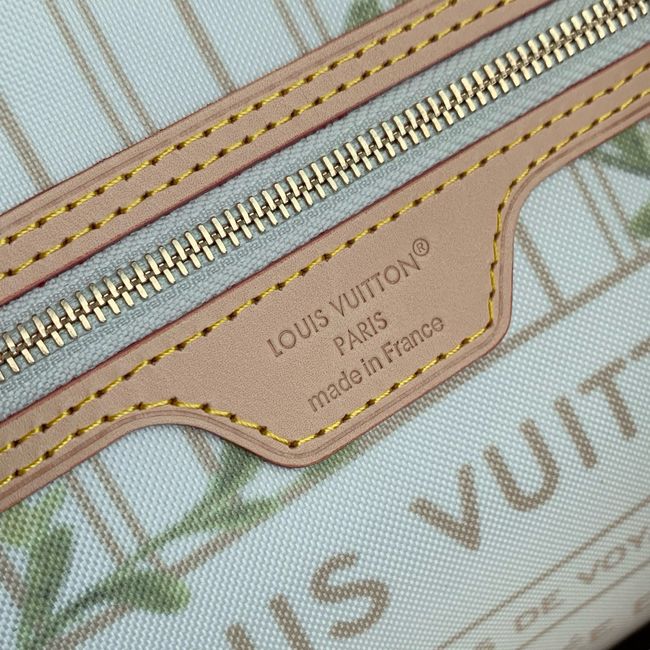 Louis Vuitton NEW - REVERSIBLE Neverfull M29483 light green Louis Vuitton NEW - REVERSIBLE Neverfull M29483 light green