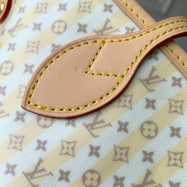 Louis Vuitton NEW - REVERSIBLE Neverfull M29483 light green Louis Vuitton NEW - REVERSIBLE Neverfull M29483 light green