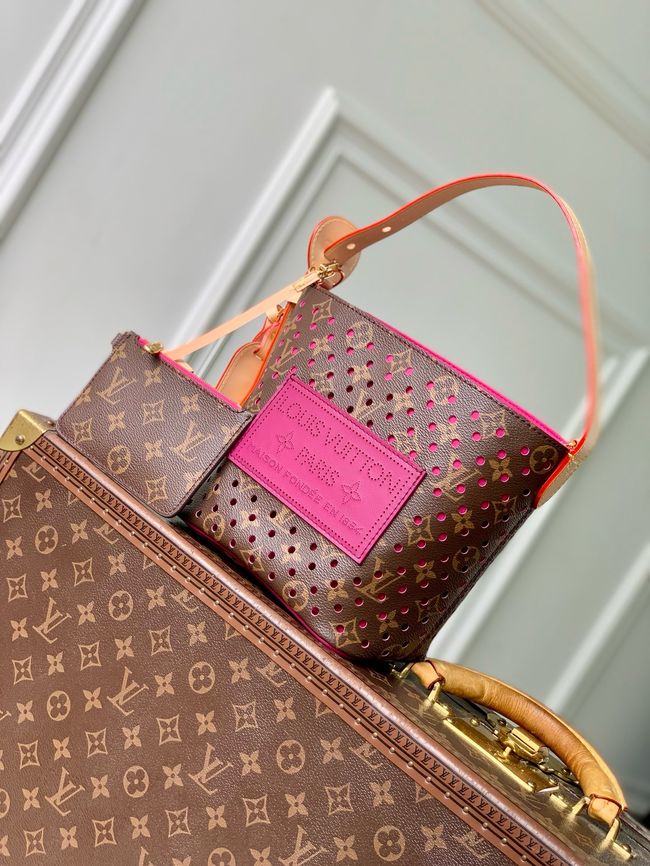 Louis Vuitton NEW All In BB M29075 Pop Crush