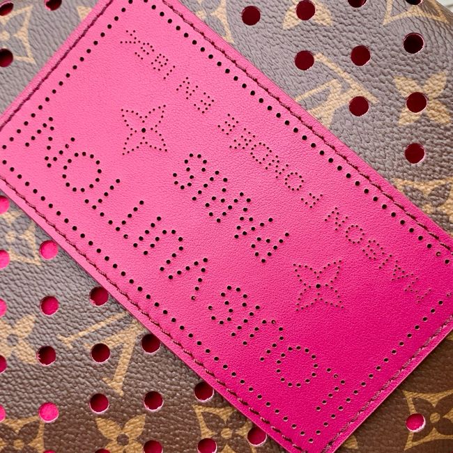 Louis Vuitton NEW All In BB M29075 Pop Crush