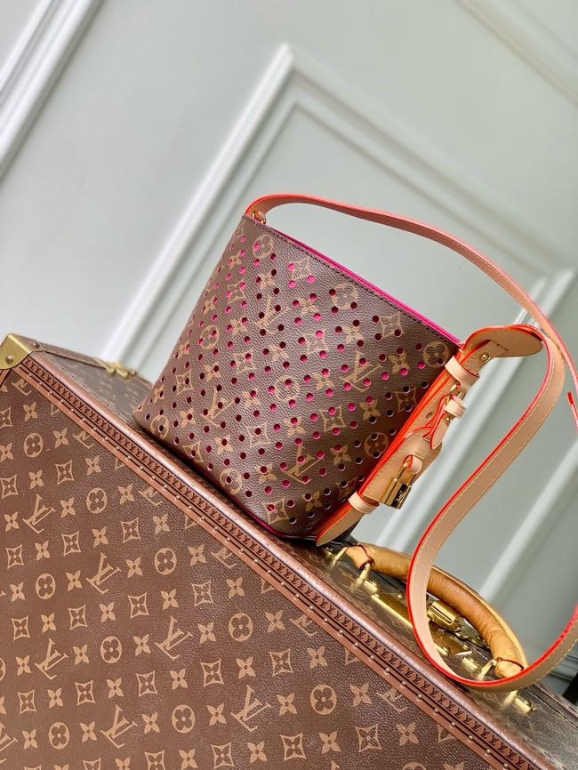 Louis Vuitton NEW All In BB M29075 Pop Crush
