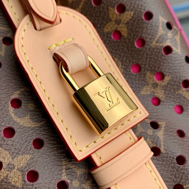 Louis Vuitton NEW All In BB M29075 Pop Crush
