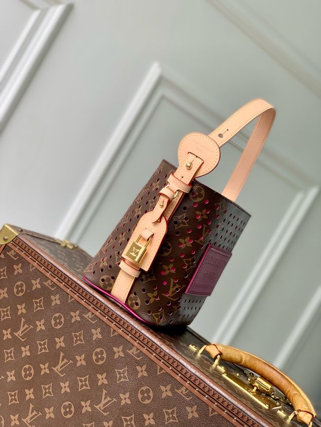 Louis Vuitton NEW All In BB M29075 Pop Crush