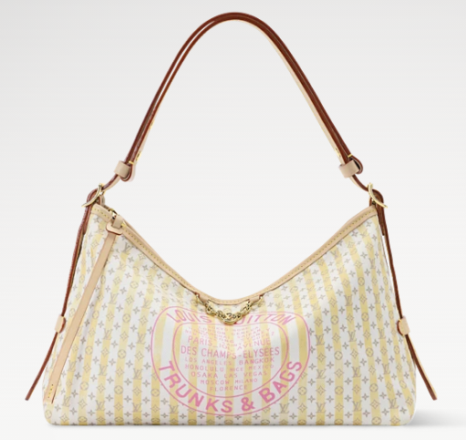 Louis Vuitton New CARRYALL EAST WEST bag M29139