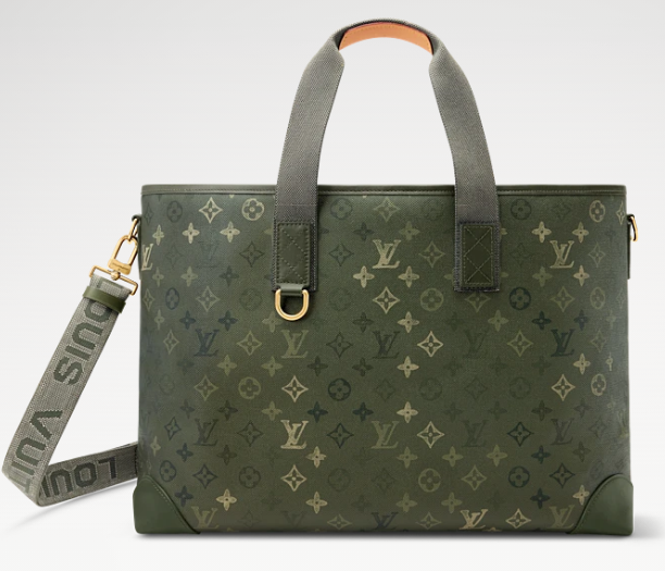 Louis Vuitton New Season UPTOWN TOTE Bag M29269