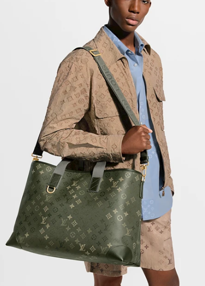 Louis Vuitton New Season UPTOWN TOTE Bag M29269 Louis Vuitton New Season UPTOWN TOTE Bag M29269