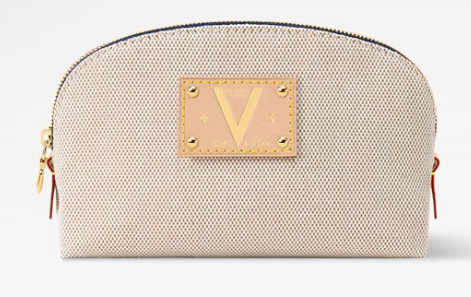 Louis Vuitton Pochette Cosmetique PM M28652 Ocean Blue