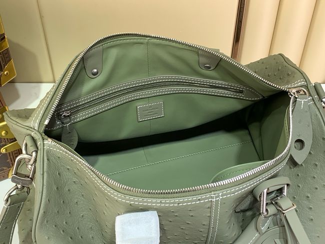 Louis Vuitton Speedy Bandouliere M89113 green