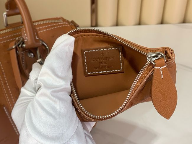 Louis Vuitton Speedy Bandouliere M89119 brown Louis Vuitton Speedy Bandouliere M89119 brown