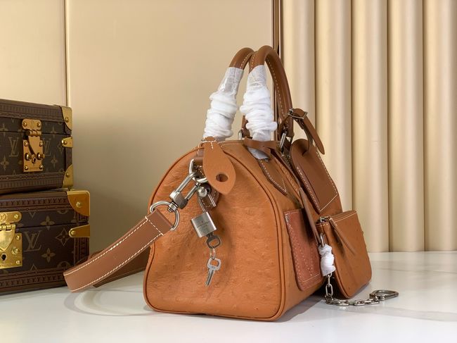 Louis Vuitton Speedy Bandouliere M89119 brown Louis Vuitton Speedy Bandouliere M89119 brown
