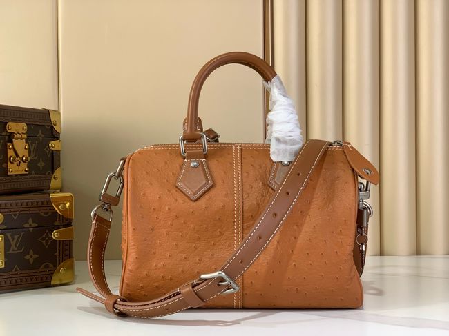 Louis Vuitton Speedy Bandouliere M89119 brown Louis Vuitton Speedy Bandouliere M89119 brown