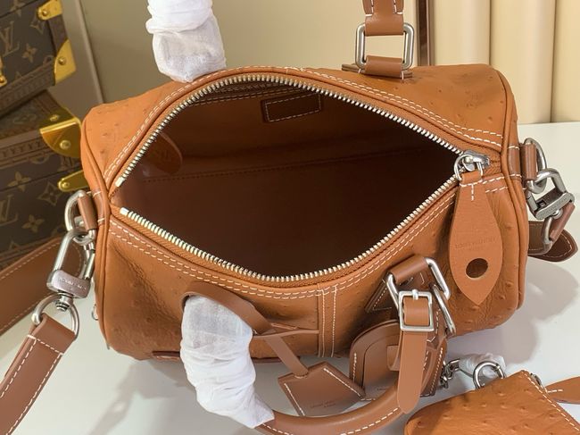 Louis Vuitton Speedy Bandouliere M89119 brown Louis Vuitton Speedy Bandouliere M89119 brown