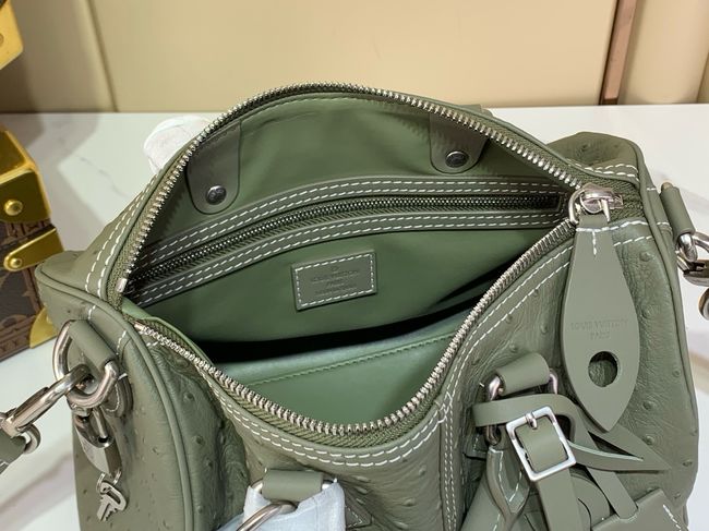 Louis Vuitton Speedy Bandouliere M89119 green Louis Vuitton Speedy Bandouliere M89119 green