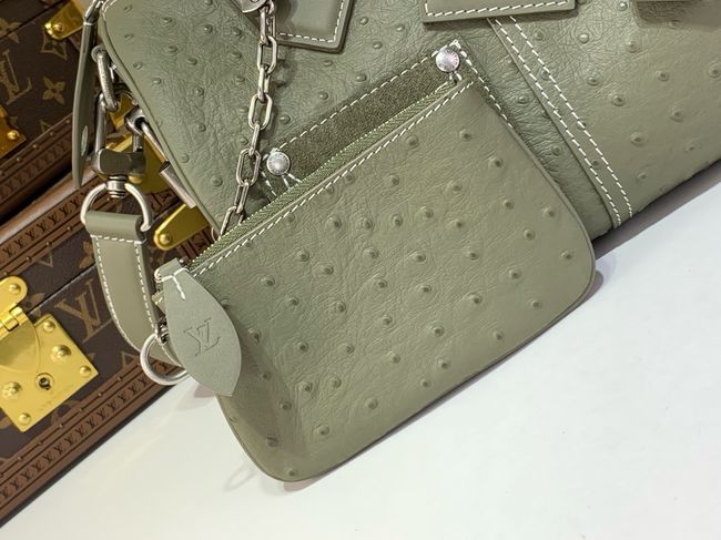 Louis Vuitton Speedy Bandouliere M89119 green Louis Vuitton Speedy Bandouliere M89119 green
