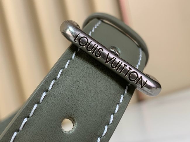 Louis Vuitton Speedy Bandouliere M89119 green Louis Vuitton Speedy Bandouliere M89119 green
