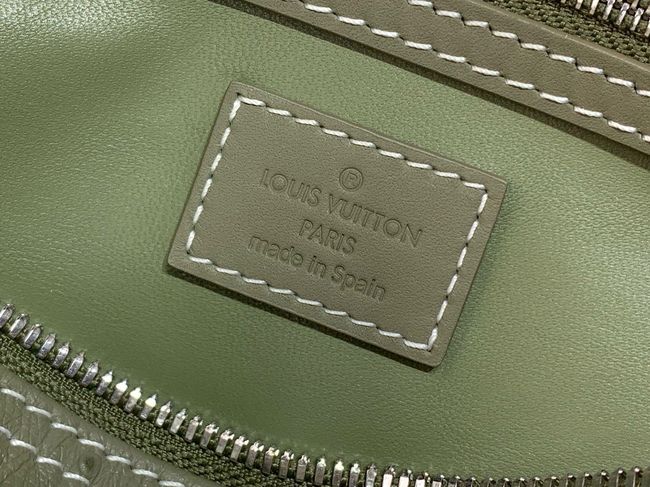Louis Vuitton Speedy Bandouliere M89119 green Louis Vuitton Speedy Bandouliere M89119 green