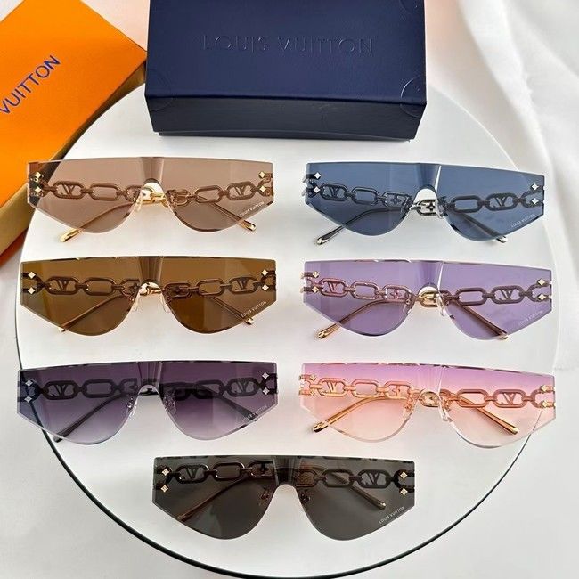 Louis Vuitton Sunglasses LVS000009
