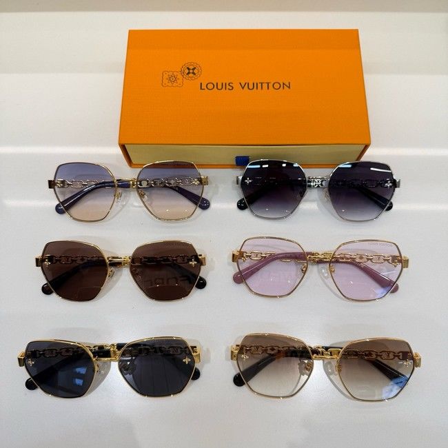 Louis Vuitton Sunglasses LVS000027