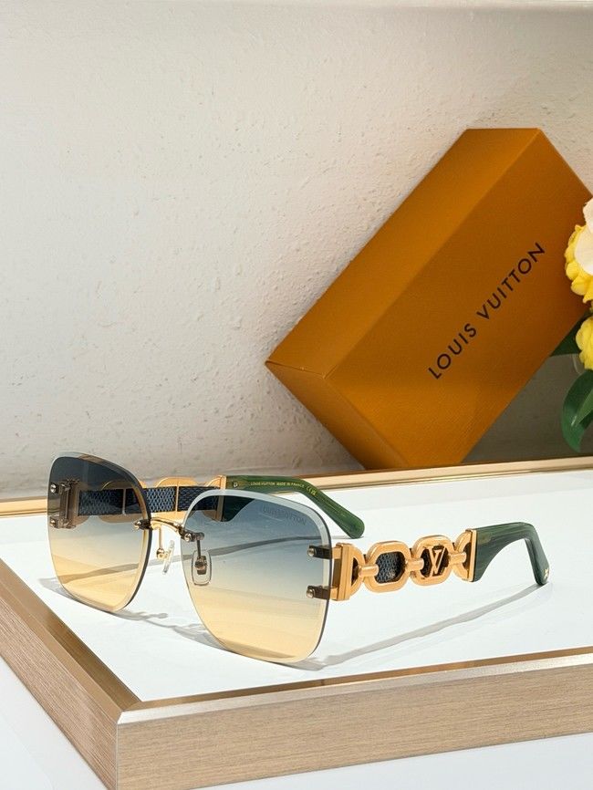 Louis Vuitton Sunglasses LVS000074