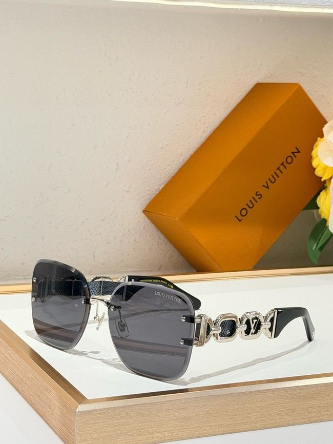 Louis Vuitton Sunglasses LVS000075