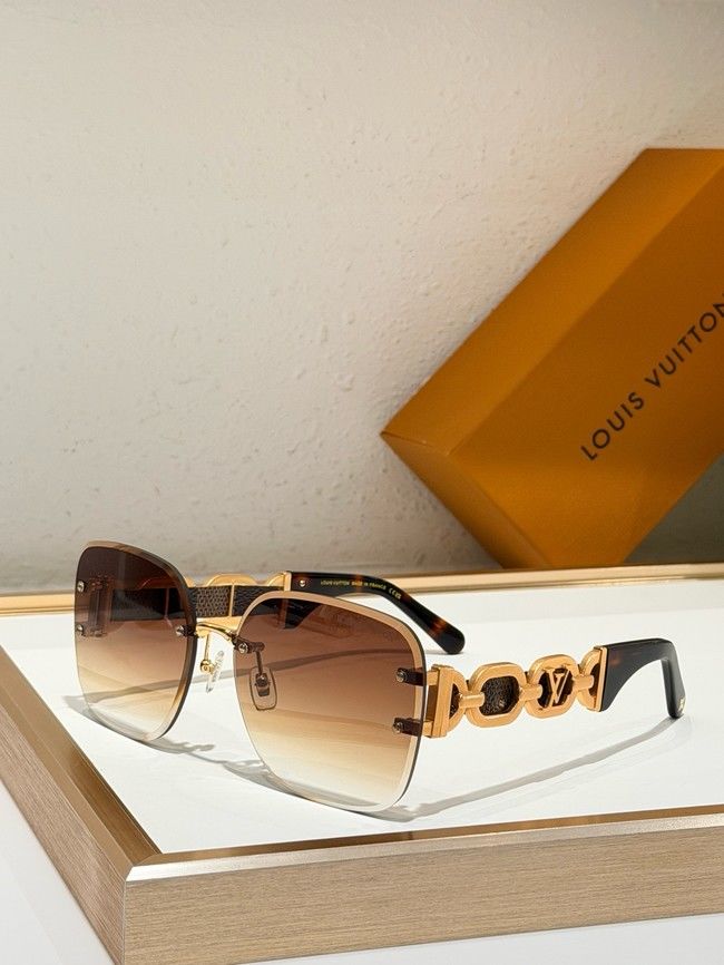 Louis Vuitton Sunglasses LVS000077