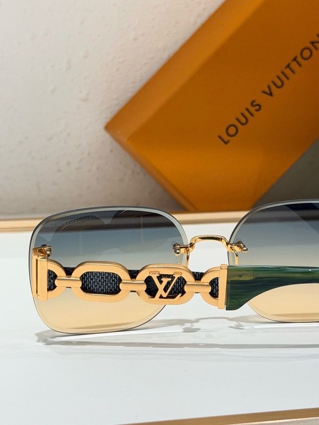 Louis Vuitton Sunglasses LVS000079