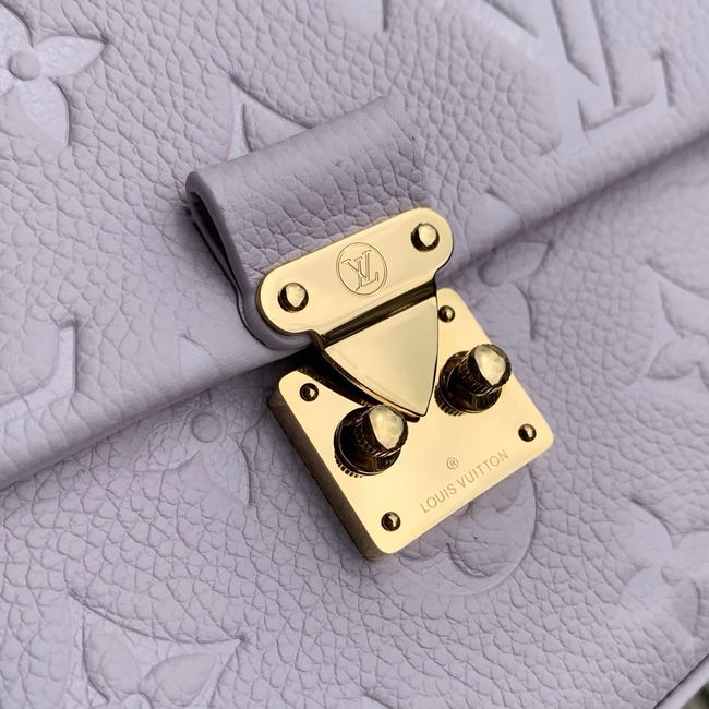 Louis Vuitton New Season NANO MADELEINE Handbag M29380 Sweet Lavender