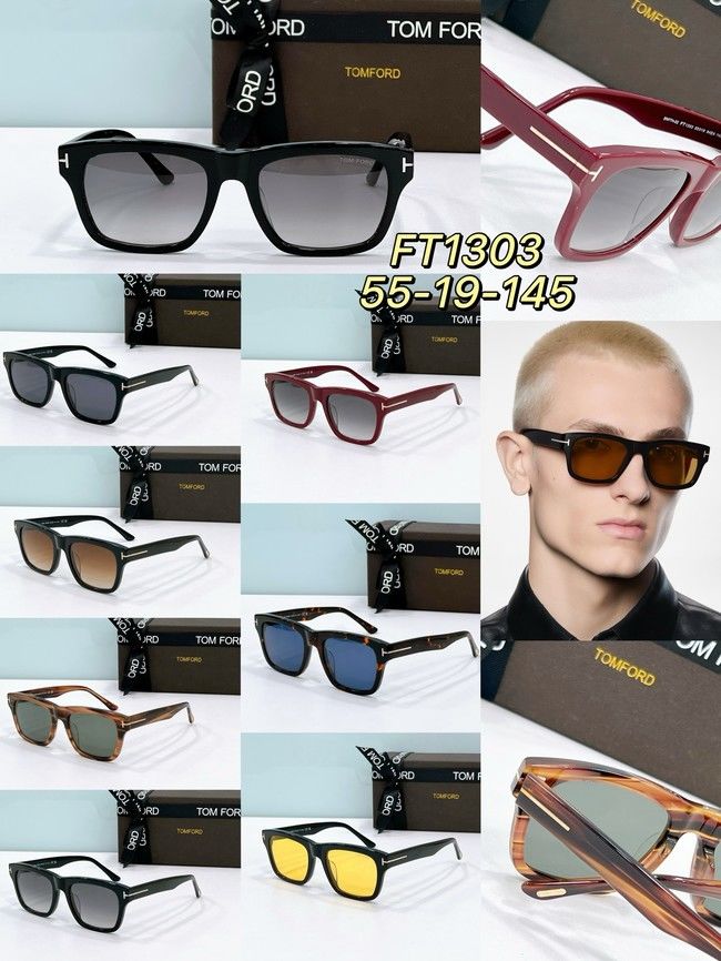 Tom Ford Sunglasses TFS000001