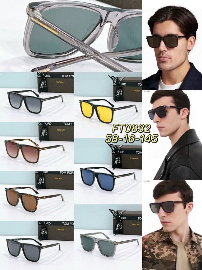 Tom Ford Sunglasses TFS000010