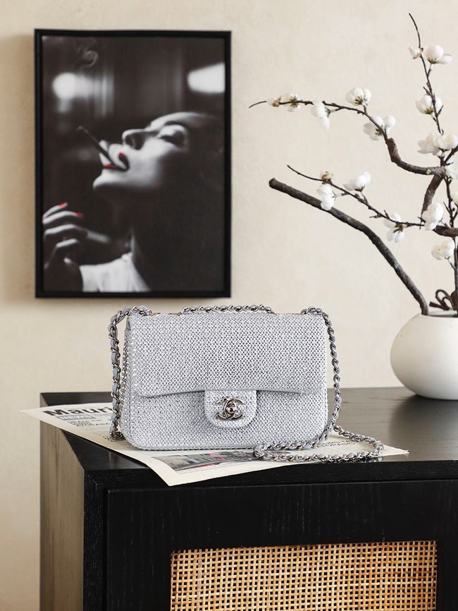 CHANEL Evening Bag AS4298-1