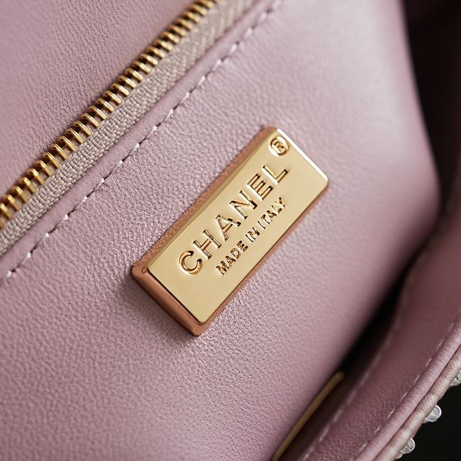 CHANEL Evening Bag AS4298-2 pink CHANEL Evening Bag AS4298-2 pink