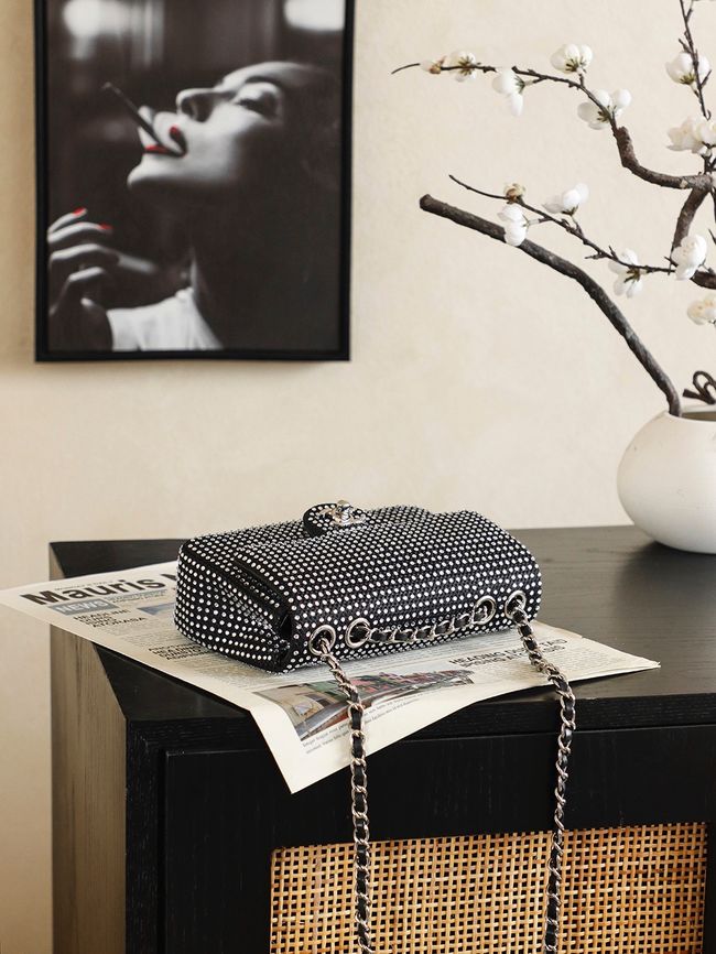 CHANEL Evening Bag AS4298-4 black CHANEL Evening Bag AS4298-4 black