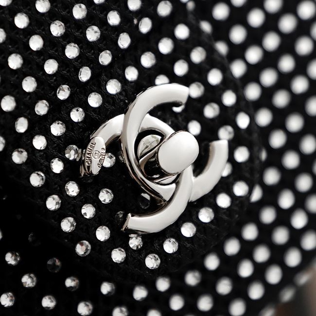 CHANEL Evening Bag AS4298-4 black CHANEL Evening Bag AS4298-4 black