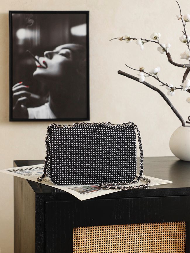 CHANEL Evening Bag AS4298-4 black CHANEL Evening Bag AS4298-4 black