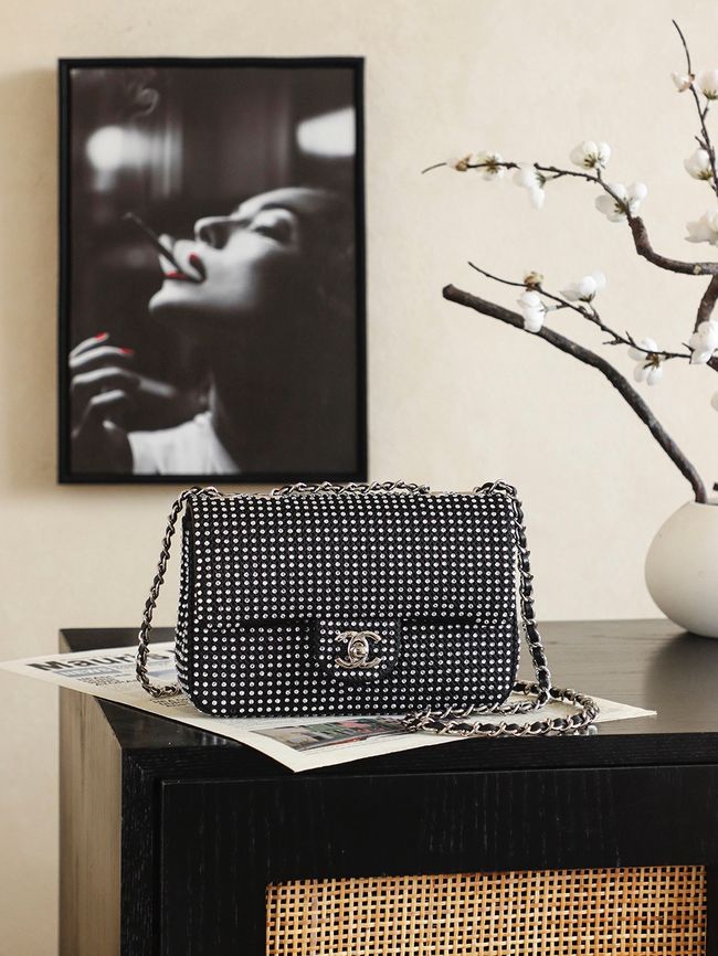 CHANEL Evening Bag AS4298-4 black