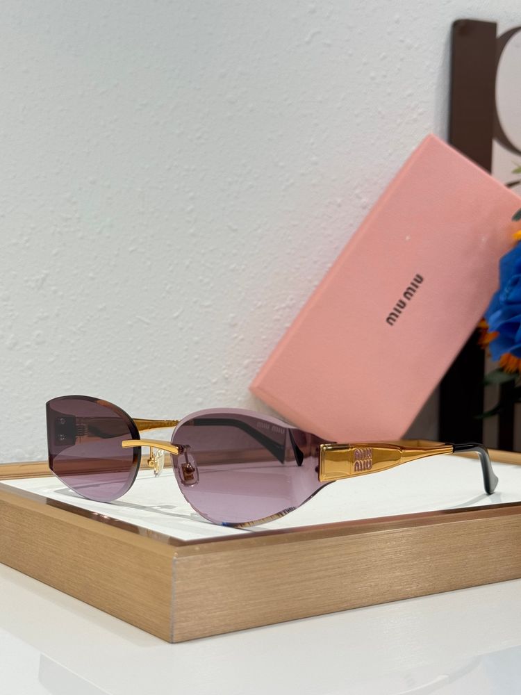 miumiu Sunglasses MMS00002-2