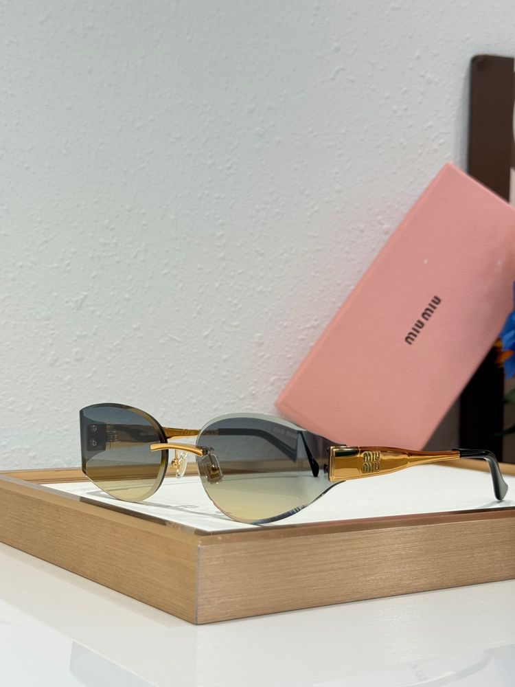 miumiu Sunglasses MMS00002-3